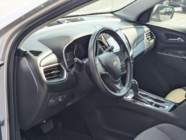 2020 Chevrolet Equinox FWD LT 2.0L Turbo