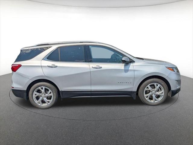 2020 Chevrolet Equinox FWD LT 2.0L Turbo