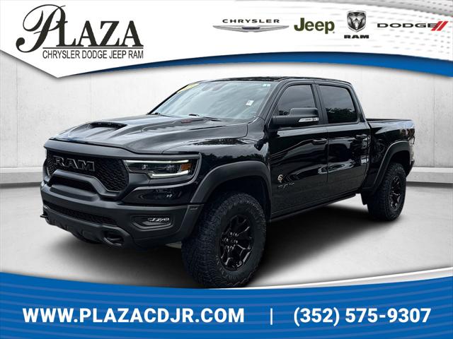 2021 RAM 1500 TRX Crew Cab 4x4 57 Box