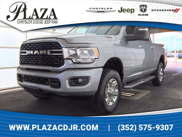 2024 RAM 2500 Big Horn Crew Cab 4x4 64 Box