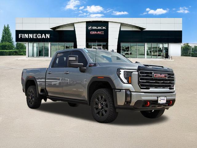 2024 GMC Sierra 2500HD 4WD Crew Cab Standard Bed AT4