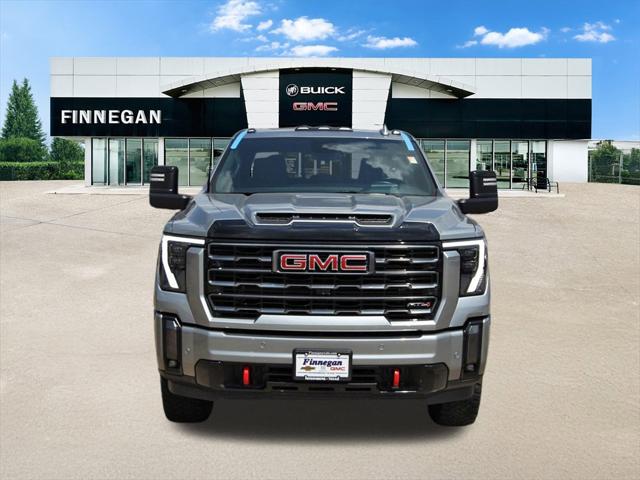 2024 GMC Sierra 2500HD 4WD Crew Cab Standard Bed AT4