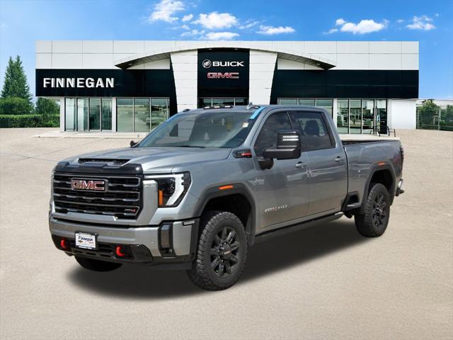2024 GMC Sierra 2500HD 4WD Crew Cab Standard Bed AT4