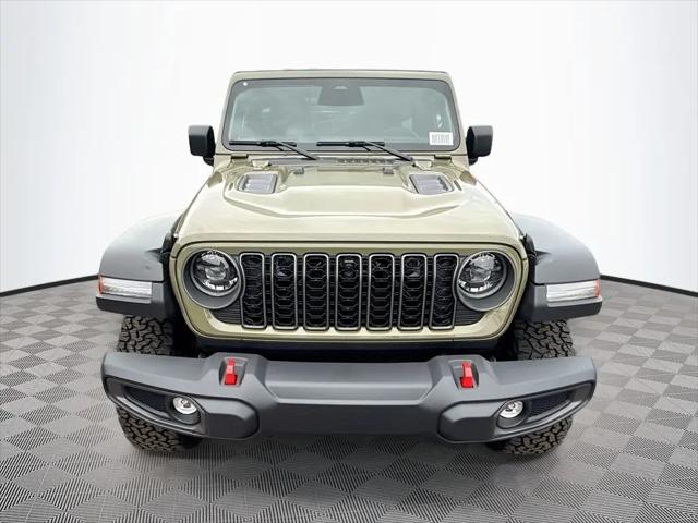 2025 Jeep Wrangler 4-Door Rubicon 4x4