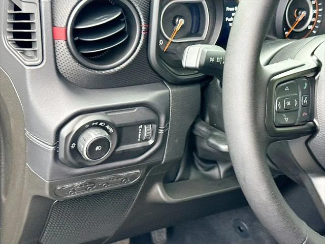 2025 Jeep Wrangler 4-Door Rubicon 4x4
