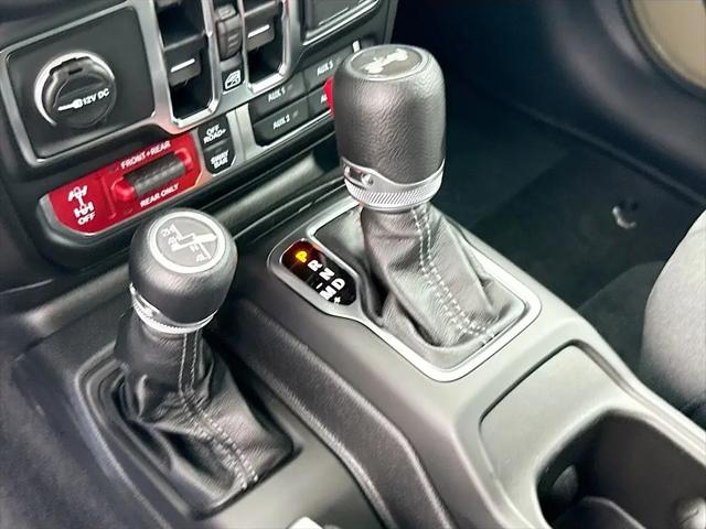 2025 Jeep Wrangler 4-Door Rubicon 4x4