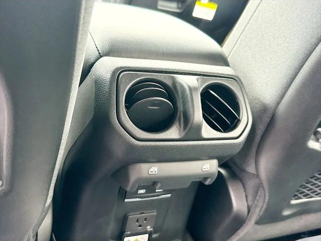 2025 Jeep Wrangler 4-Door Rubicon 4x4