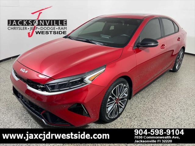 2023 Kia Forte GT