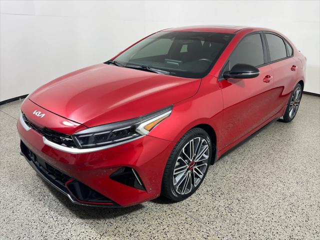 2023 Kia Forte GT