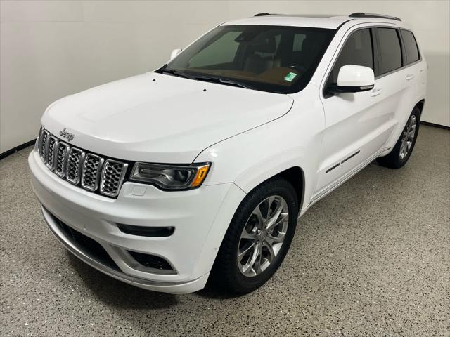 2019 Jeep Grand Cherokee Summit 4x4
