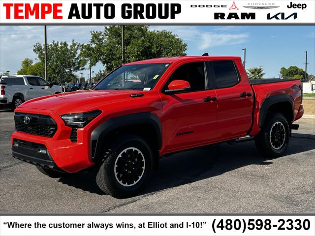 2024 Toyota Tacoma Hybrid TRD Off Road 2024 Toyota Tacoma Hybrid TRD Off Road