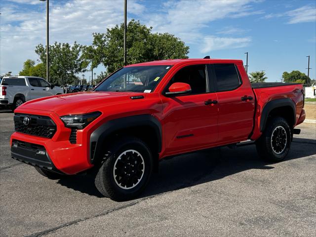 2024 Toyota Tacoma Hybrid TRD Off Road 2024 Toyota Tacoma Hybrid TRD Off Road