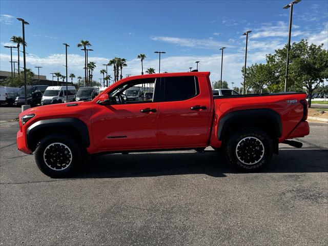 2024 Toyota Tacoma Hybrid TRD Off Road 2024 Toyota Tacoma Hybrid TRD Off Road
