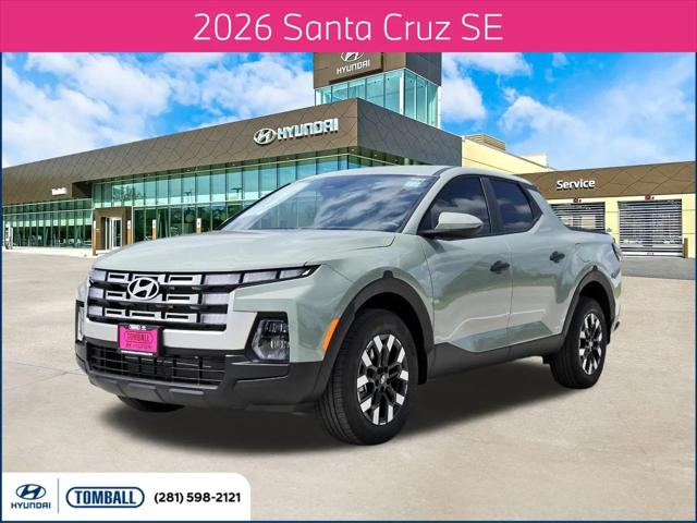 2026 Hyundai Santa Cruz SE for sale in Tomball, TX