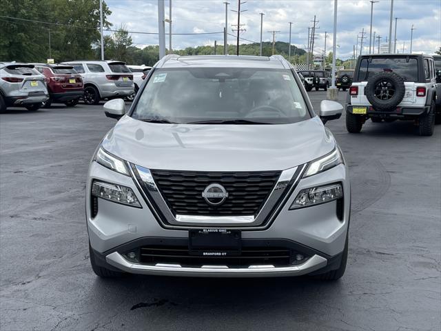 2022 Nissan Rogue Platinum Intelligent AWD