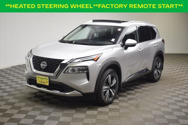 2022 Nissan Rogue Platinum Intelligent AWD