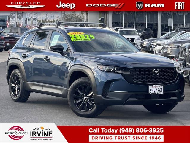 2024 Mazda CX-50 2.5 S Preferred