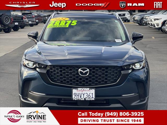 2024 Mazda CX-50 2.5 S Preferred