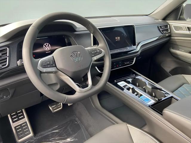 2026 Volkswagen Atlas Cross Sport SEL Premium R-Line