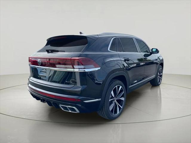2026 Volkswagen Atlas Cross Sport SEL Premium R-Line