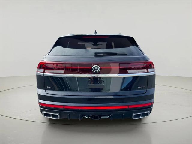 2026 Volkswagen Atlas Cross Sport SEL Premium R-Line
