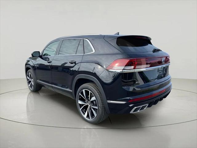 2026 Volkswagen Atlas Cross Sport SEL Premium R-Line