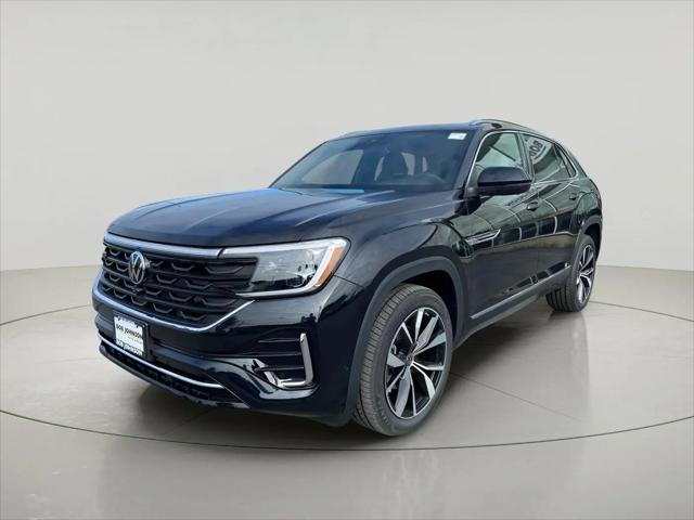 2026 Volkswagen Atlas Cross Sport SEL Premium R-Line