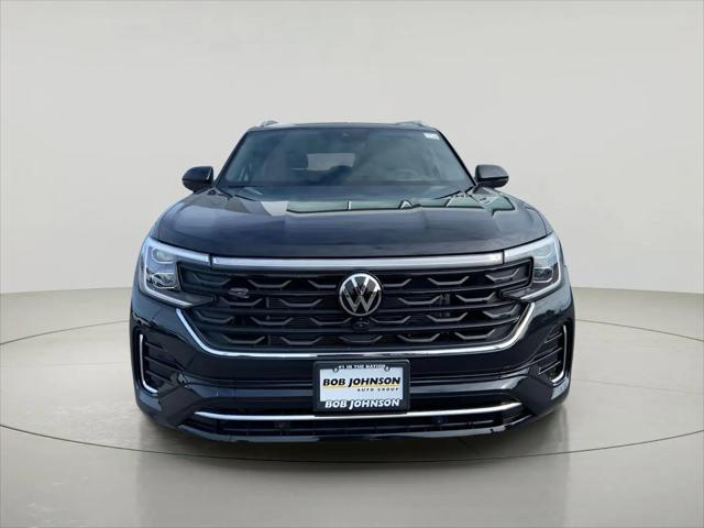2026 Volkswagen Atlas Cross Sport SEL Premium R-Line