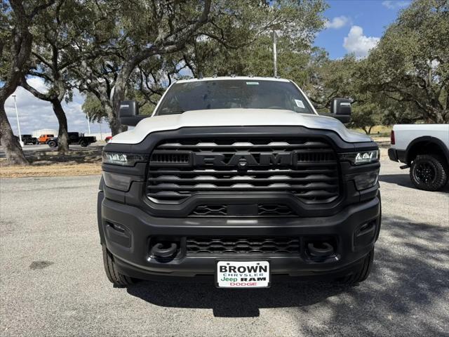 2025 Ram 5500 Tradesman/Big Horn