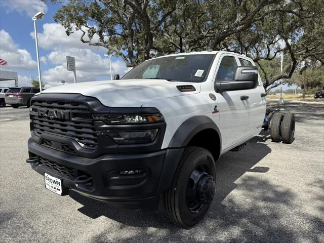 2025 Ram 5500 Tradesman/Big Horn