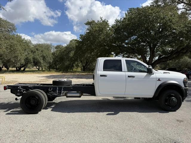 2025 Ram 5500 Tradesman/Big Horn