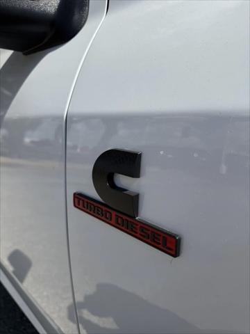 2025 Ram 5500 Tradesman/Big Horn