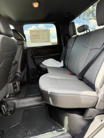 2025 Ram 5500 Tradesman/Big Horn