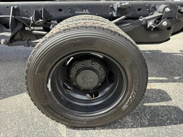 2025 Ram 5500 Tradesman/Big Horn