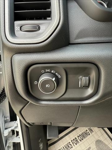 2025 Ram 5500 Tradesman/Big Horn