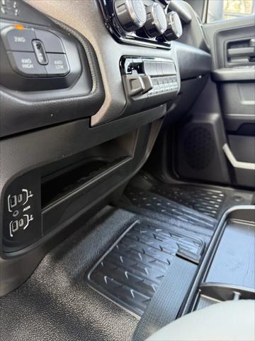 2025 Ram 5500 Tradesman/Big Horn