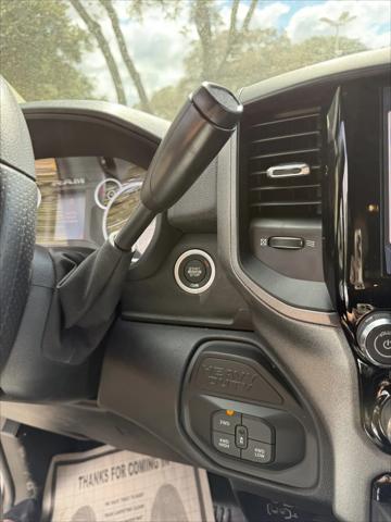 2025 Ram 5500 Tradesman/Big Horn