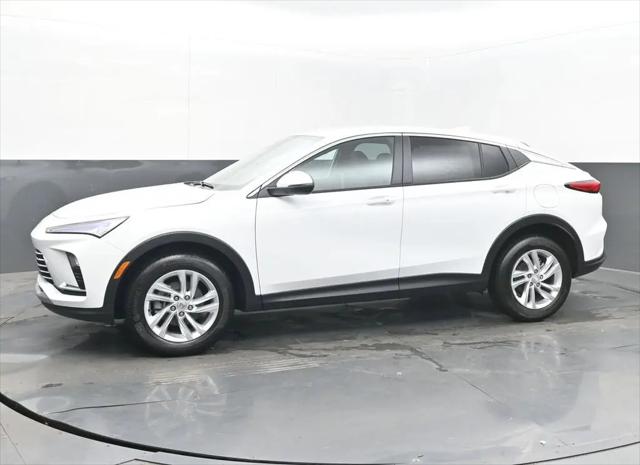 2026 Buick NV Preferred FWD