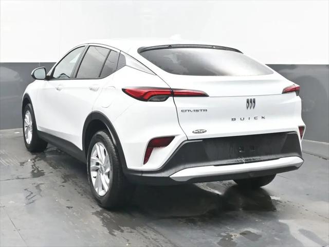 2026 Buick NV Preferred FWD