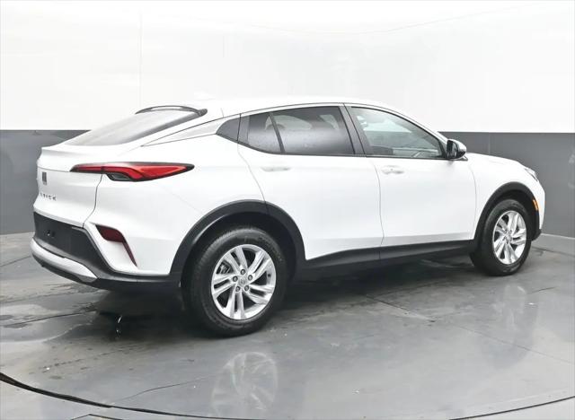 2026 Buick NV Preferred FWD