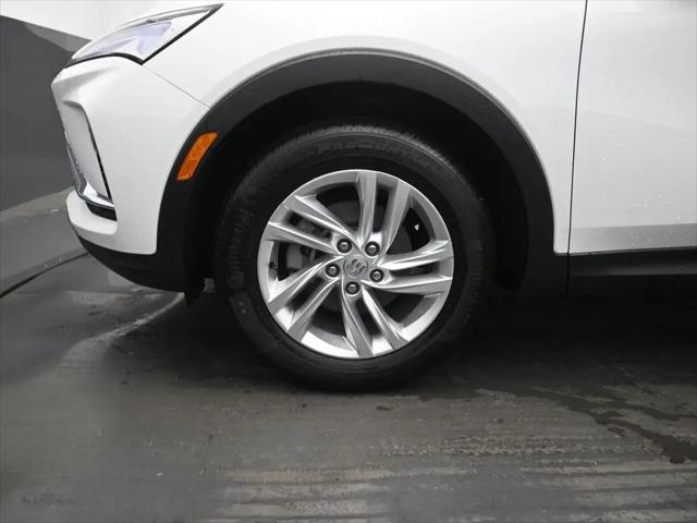 2026 Buick NV Preferred FWD