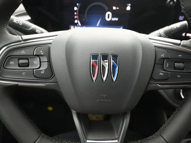 2026 Buick NV Preferred FWD