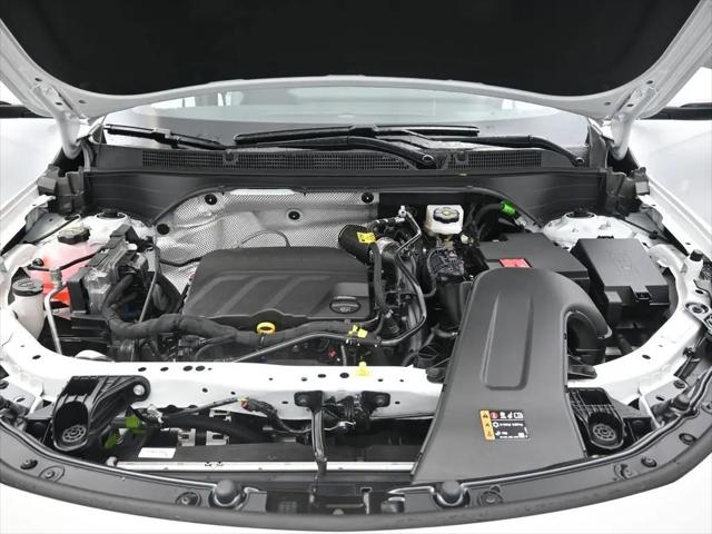 2026 Buick NV Preferred FWD