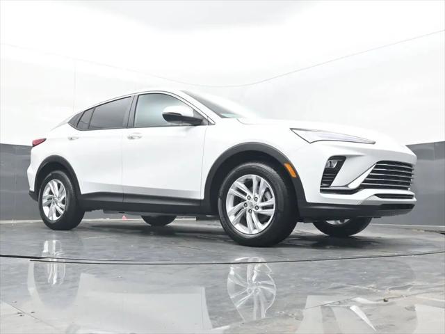 2026 Buick NV Preferred FWD