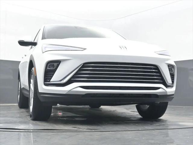 2026 Buick NV Preferred FWD