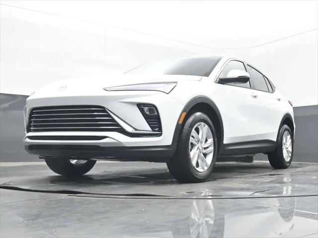 2026 Buick NV Preferred FWD