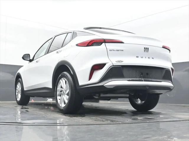 2026 Buick NV Preferred FWD