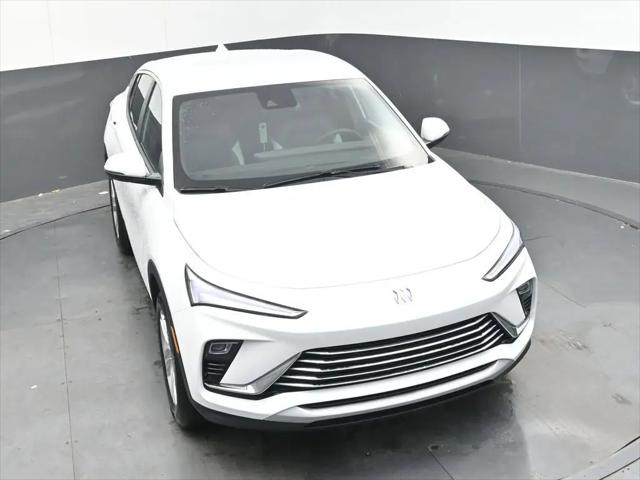 2026 Buick NV Preferred FWD