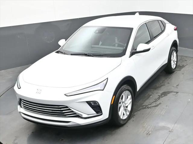 2026 Buick NV Preferred FWD