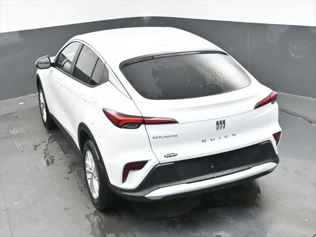 2026 Buick NV Preferred FWD